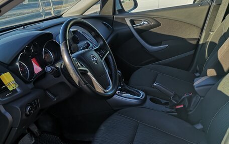 Opel Astra J, 2012 год, 720 000 рублей, 11 фотография