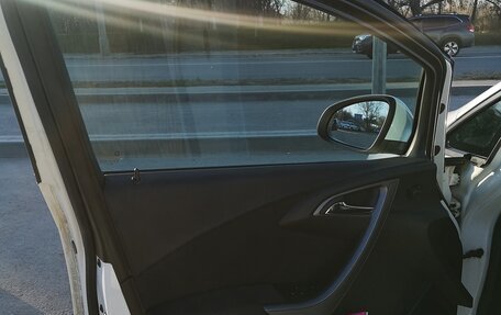 Opel Astra J, 2012 год, 720 000 рублей, 10 фотография