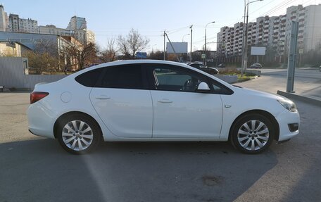 Opel Astra J, 2012 год, 720 000 рублей, 8 фотография