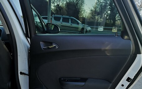Opel Astra J, 2012 год, 720 000 рублей, 14 фотография