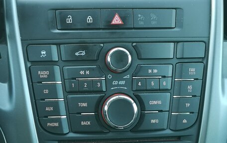 Opel Astra J, 2012 год, 720 000 рублей, 22 фотография