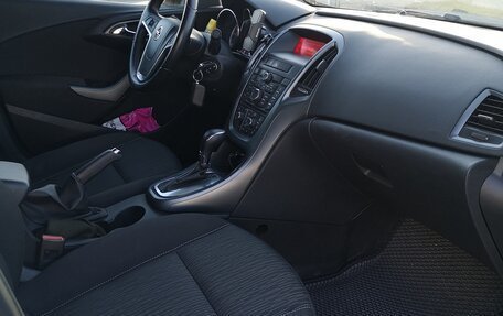 Opel Astra J, 2012 год, 720 000 рублей, 17 фотография