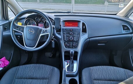 Opel Astra J, 2012 год, 720 000 рублей, 18 фотография