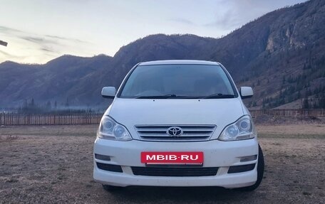 Toyota Ipsum II, 2004 год, 1 100 000 рублей, 9 фотография