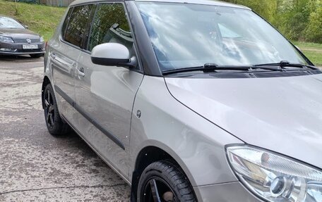 Skoda Fabia II, 2011 год, 800 000 рублей, 7 фотография