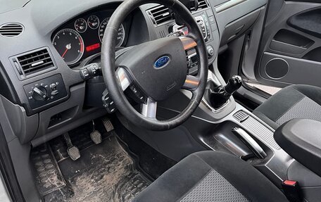 Ford C-MAX I рестайлинг, 2007 год, 680 000 рублей, 9 фотография