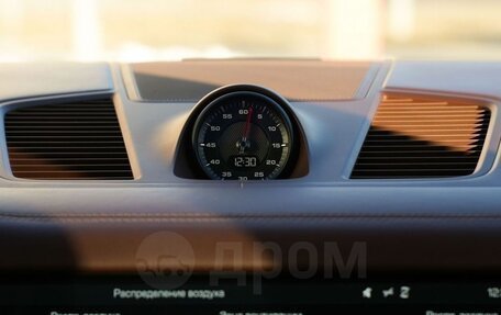 Porsche Cayenne III, 2018 год, 10 650 000 рублей, 3 фотография