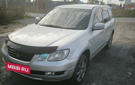 Mitsubishi Airtrek, 2001 год, 515 000 рублей, 4 фотография
