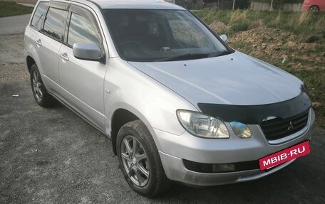 Mitsubishi Airtrek, 2001 год, 515 000 рублей, 3 фотография