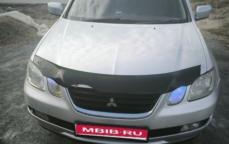 Mitsubishi Airtrek, 2001 год, 515 000 рублей, 5 фотография