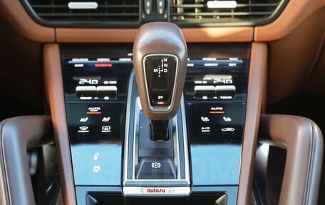 Porsche Cayenne III, 2018 год, 10 650 000 рублей, 4 фотография