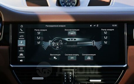 Porsche Cayenne III, 2018 год, 10 650 000 рублей, 5 фотография