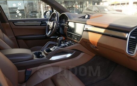 Porsche Cayenne III, 2018 год, 10 650 000 рублей, 9 фотография