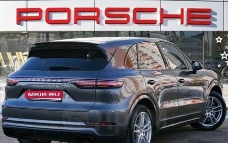 Porsche Cayenne III, 2018 год, 10 650 000 рублей, 10 фотография