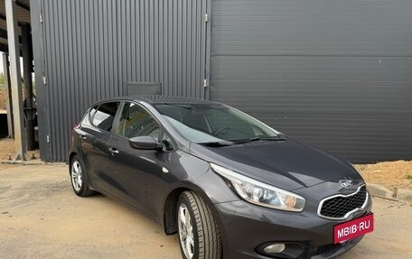 KIA cee'd III, 2014 год, 1 170 000 рублей, 3 фотография