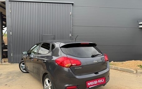 KIA cee'd III, 2014 год, 1 170 000 рублей, 4 фотография