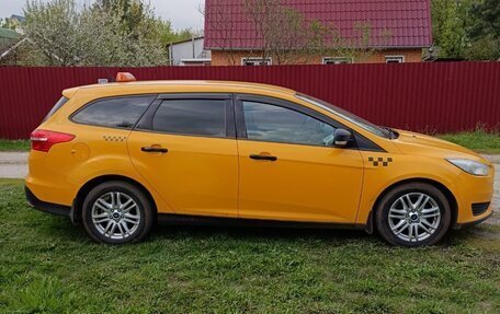 Ford Focus III, 2016 год, 700 000 рублей, 2 фотография