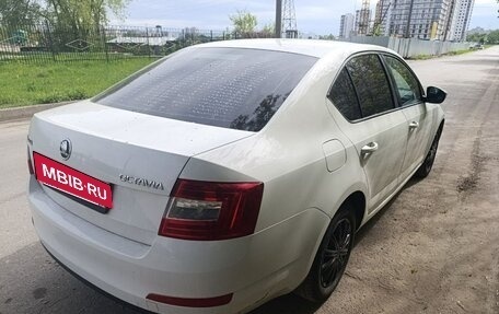 Skoda Octavia, 2014 год, 800 000 рублей, 3 фотография