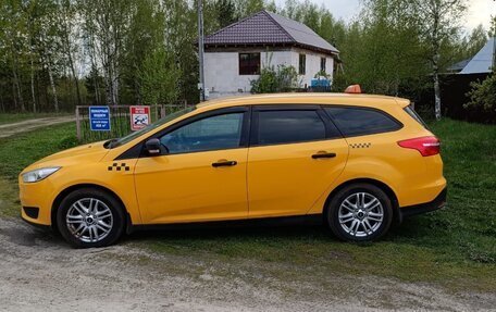 Ford Focus III, 2016 год, 700 000 рублей, 5 фотография