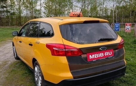 Ford Focus III, 2016 год, 700 000 рублей, 6 фотография