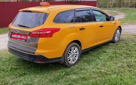 Ford Focus III, 2016 год, 700 000 рублей, 4 фотография