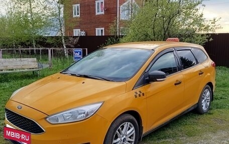 Ford Focus III, 2016 год, 700 000 рублей, 8 фотография