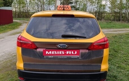 Ford Focus III, 2016 год, 700 000 рублей, 7 фотография
