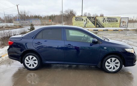 Toyota Corolla, 2008 год, 890 000 рублей, 5 фотография