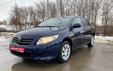 Toyota Corolla, 2008 год, 890 000 рублей, 2 фотография
