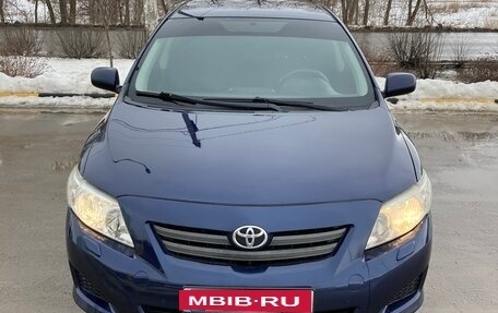 Toyota Corolla, 2008 год, 890 000 рублей, 3 фотография