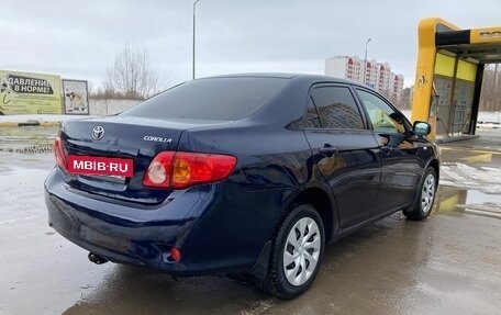 Toyota Corolla, 2008 год, 890 000 рублей, 6 фотография