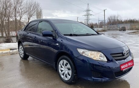 Toyota Corolla, 2008 год, 890 000 рублей, 4 фотография