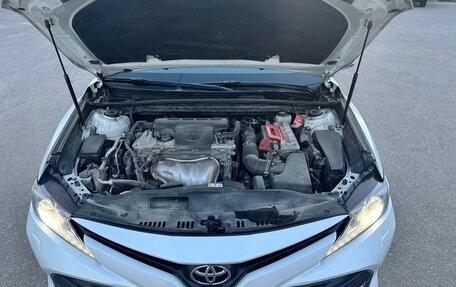 Toyota Camry, 2019 год, 2 500 000 рублей, 15 фотография