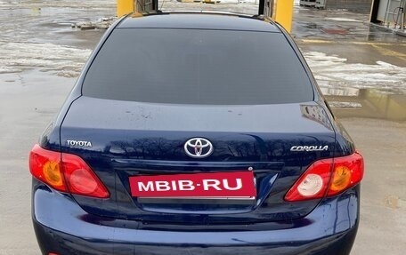 Toyota Corolla, 2008 год, 890 000 рублей, 7 фотография