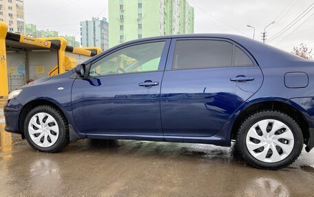 Toyota Corolla, 2008 год, 890 000 рублей, 11 фотография