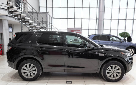 Land Rover Discovery Sport I рестайлинг, 2016 год, 2 199 000 рублей, 5 фотография