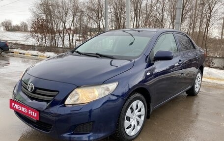 Toyota Corolla, 2008 год, 890 000 рублей, 12 фотография