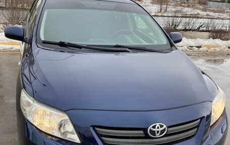 Toyota Corolla, 2008 год, 890 000 рублей, 15 фотография