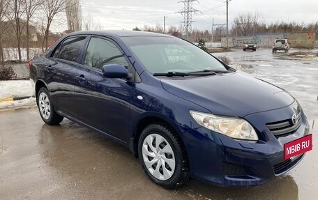 Toyota Corolla, 2008 год, 890 000 рублей, 13 фотография