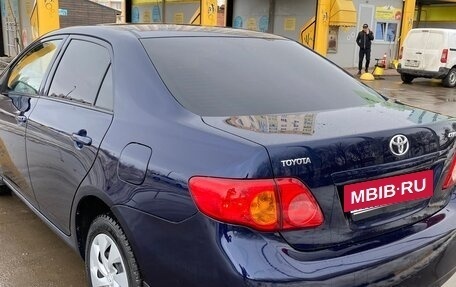 Toyota Corolla, 2008 год, 890 000 рублей, 16 фотография