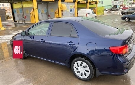 Toyota Corolla, 2008 год, 890 000 рублей, 9 фотография