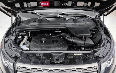 Land Rover Discovery Sport I рестайлинг, 2016 год, 2 199 000 рублей, 11 фотография