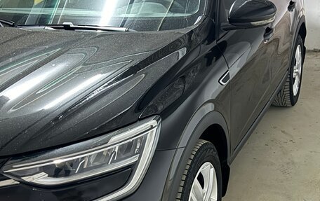 Renault Arkana I, 2019 год, 1 380 000 рублей, 5 фотография