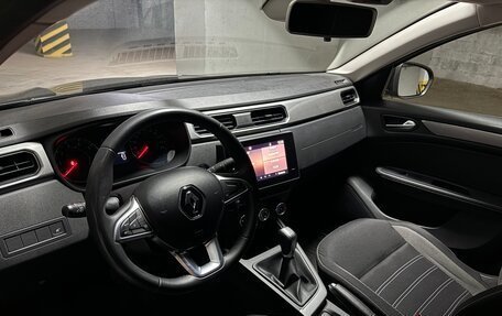 Renault Arkana I, 2019 год, 1 380 000 рублей, 8 фотография