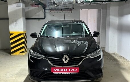 Renault Arkana I, 2019 год, 1 380 000 рублей, 2 фотография