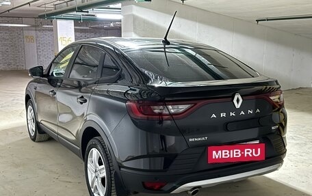 Renault Arkana I, 2019 год, 1 380 000 рублей, 3 фотография