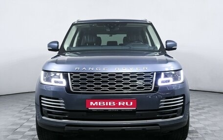 Land Rover Range Rover IV рестайлинг, 2018 год, 8 970 000 рублей, 2 фотография