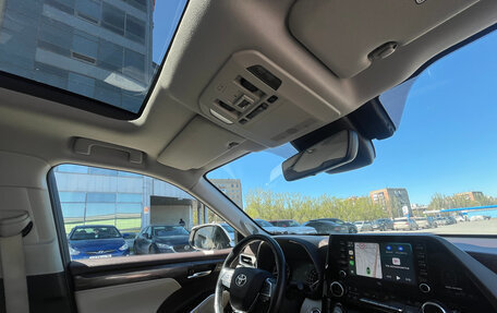 Toyota Highlander, 2021 год, 5 690 000 рублей, 16 фотография