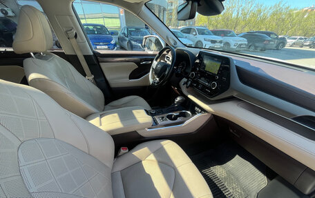 Toyota Highlander, 2021 год, 5 690 000 рублей, 17 фотография