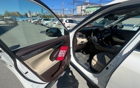 Toyota Highlander, 2021 год, 5 690 000 рублей, 22 фотография